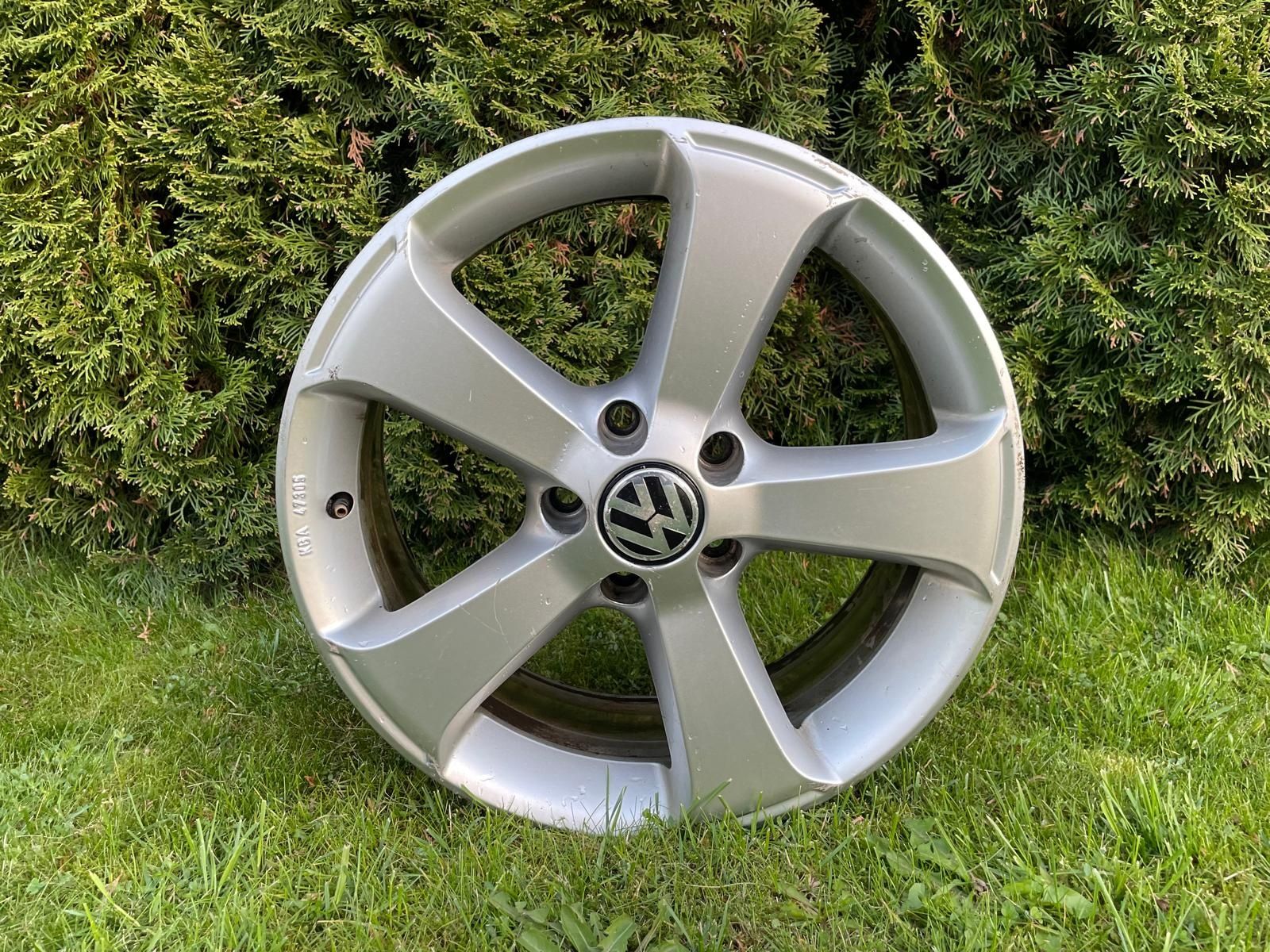 Alufelgi 5x112 VW 17 cali Oryginal