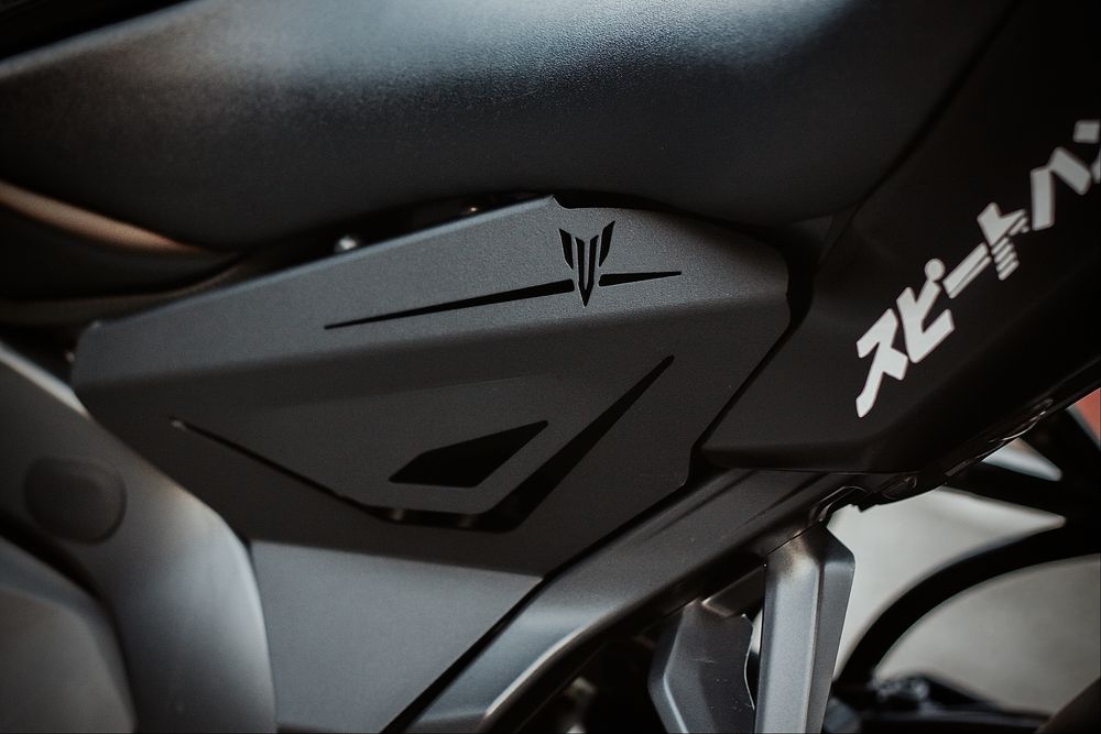 Yamaha MT09 Y-AMT