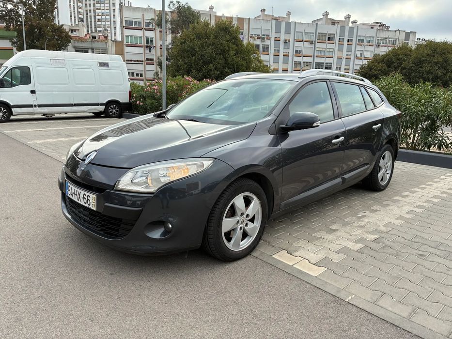 Renault Mégane Sport Tourer 1.5 dCi Dynamique