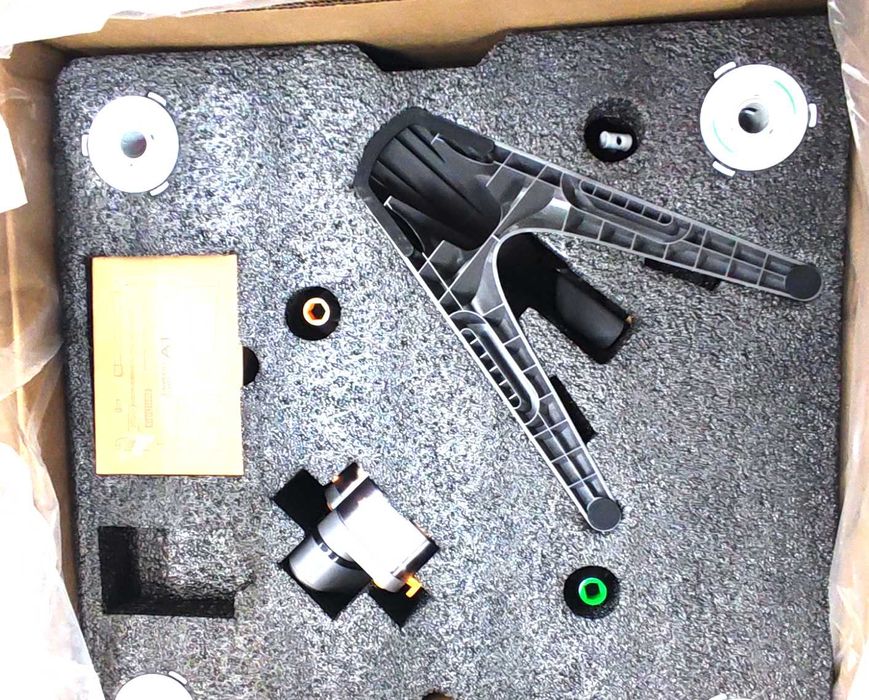 Drukarka 3D Bambulab A1 Combo (AMS w zestawie), nieuzywana