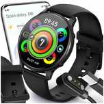 Smartwatch Męski 3d Zegarek Sportowy Wodoodporny Menu Polskie Powiadom