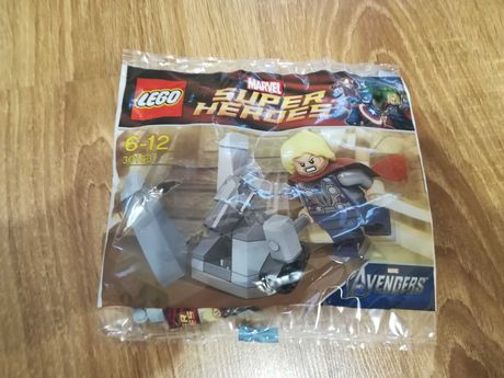 Lego Super Heroes 30163 nowe
