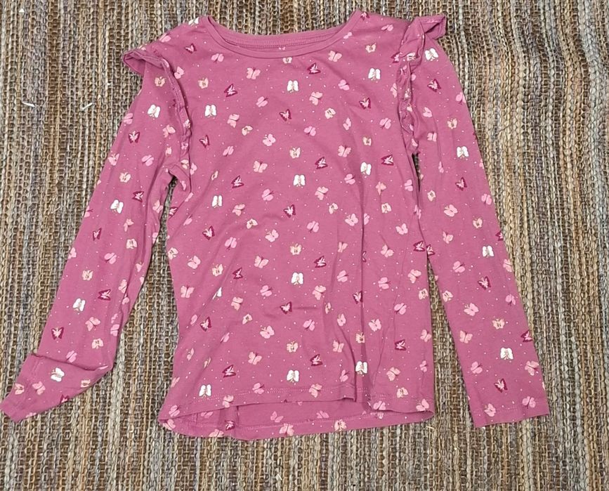 Camisola C&A 10 anos