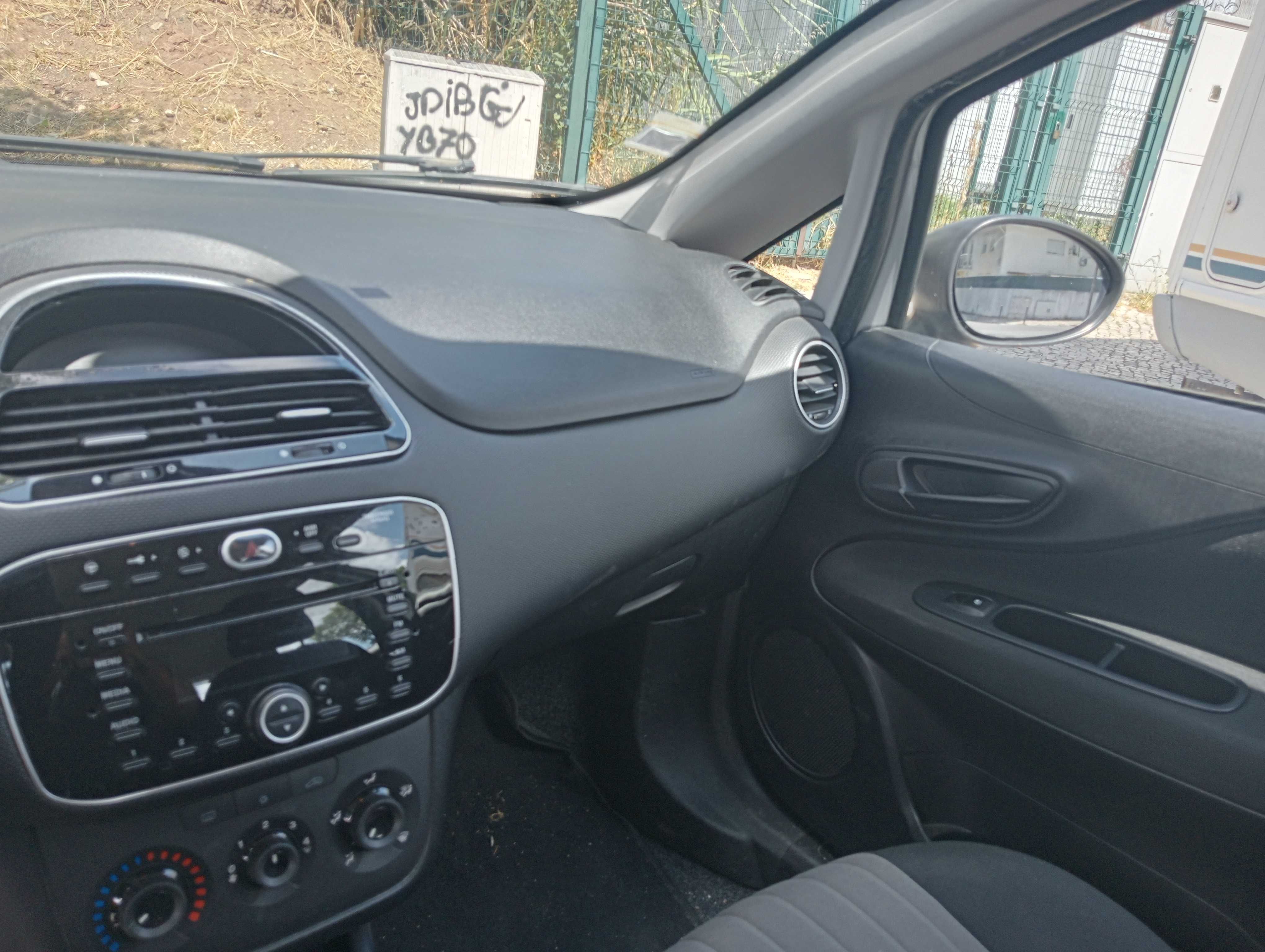 Fiat Punto 1.3 Multijet 2018
