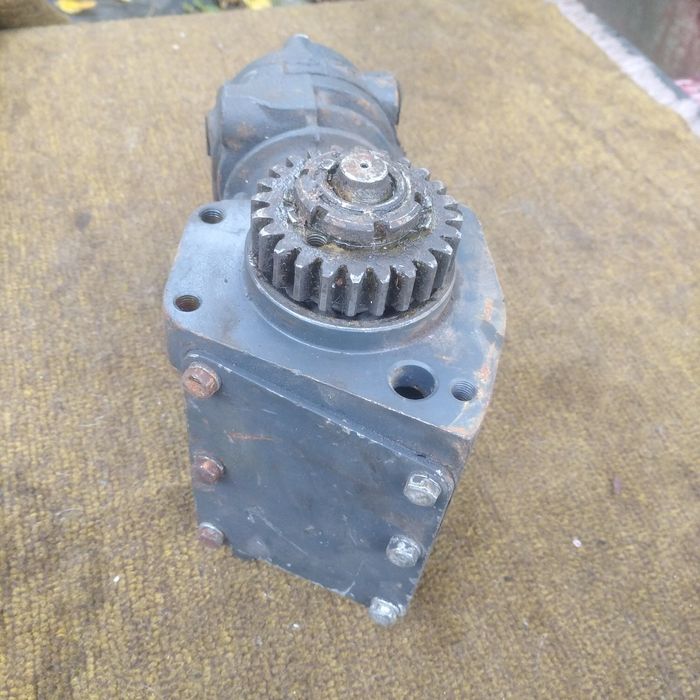 Насос гур  КАМАЗ