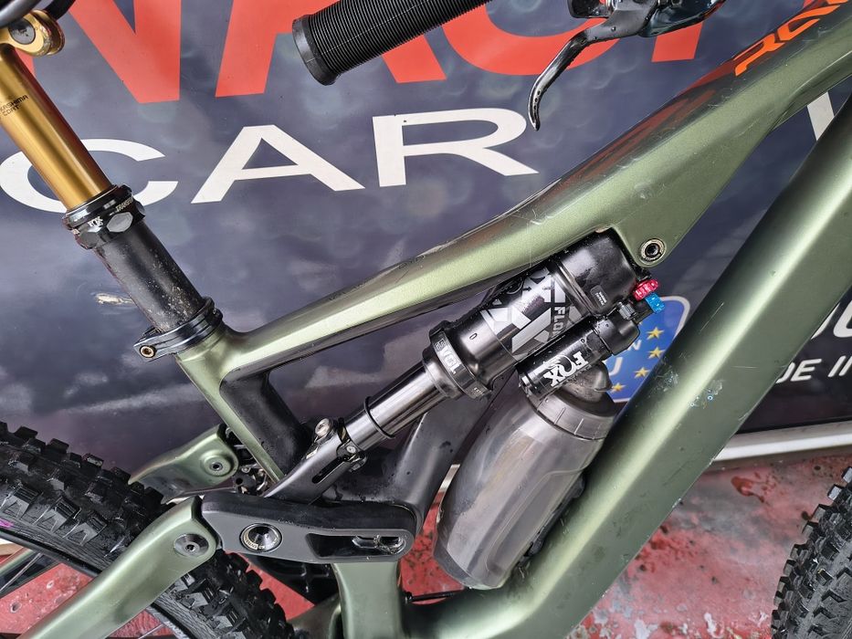 Двопідвіс карбон Orbea rallon 29