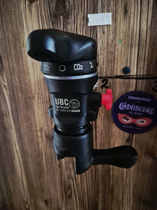 Продам пивные краны на 2 сорта