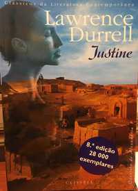 Justine - Lawrence Durrell