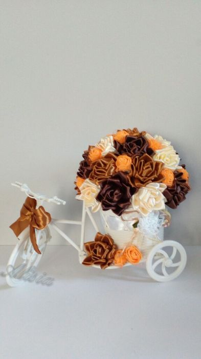 Rowerki ozdobne, dzień babci,mamy nauczyciela zakończenie roku upomink