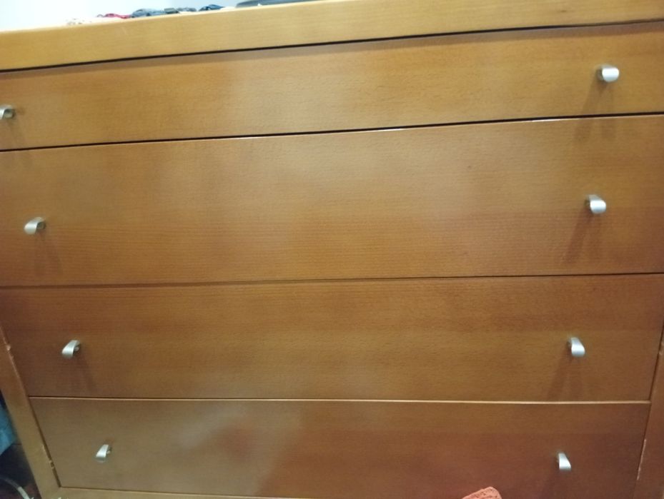 Mobília de quarto de solteiro