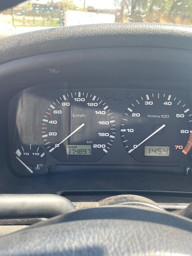 VW Polo 1996 1.0