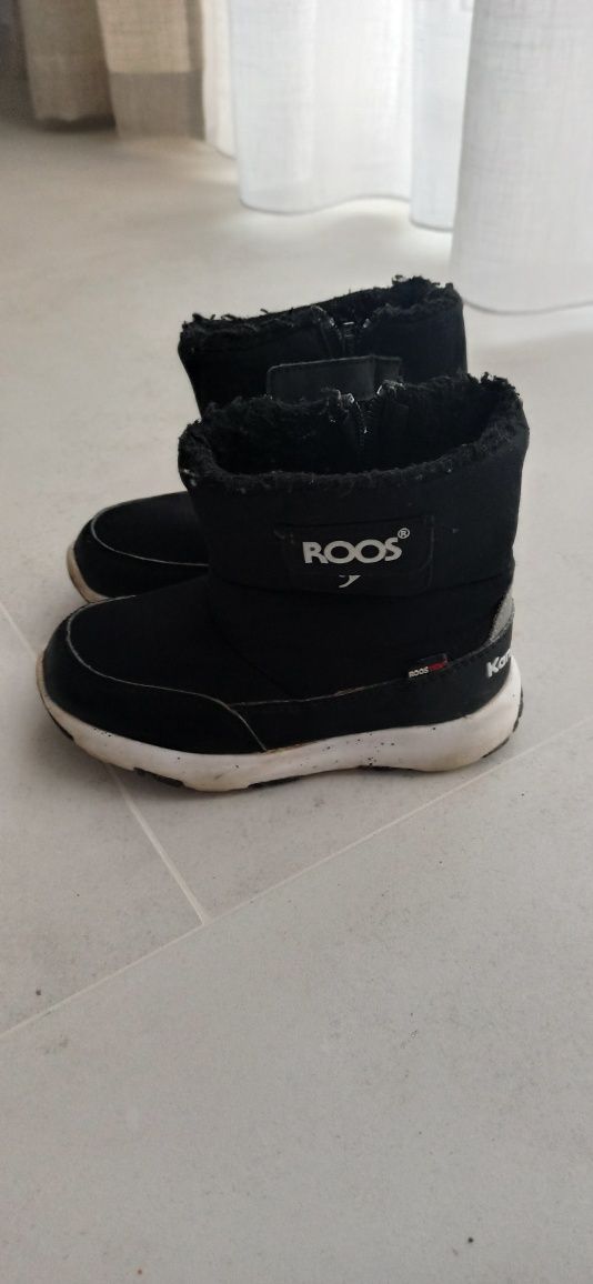 Buty śniegowce dziecięce Roos 26 zimowe