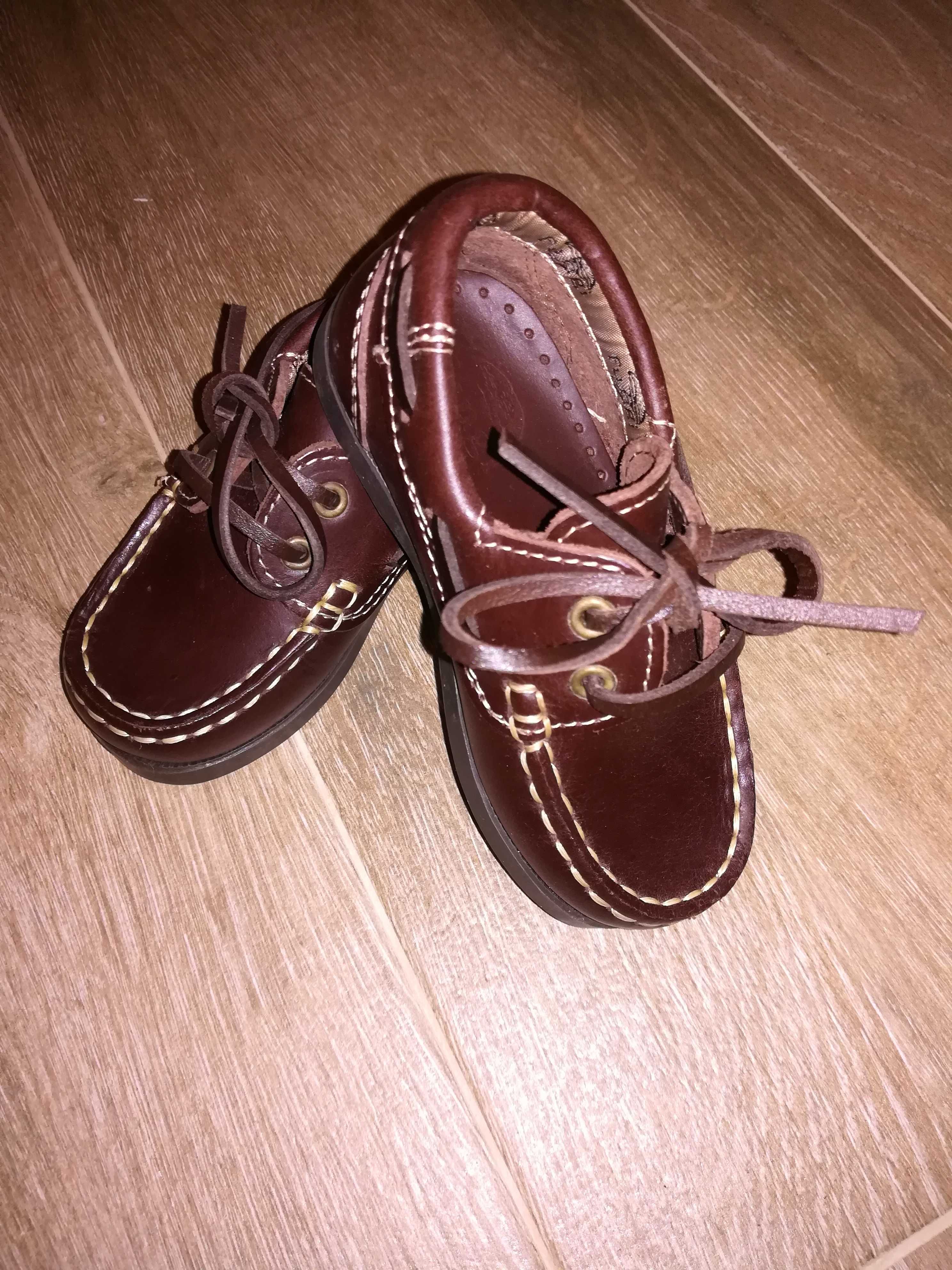 Sapatos de Vela criança