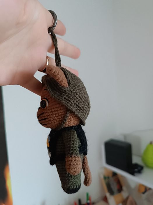 Котики ЗСУ під замовлення іграшка