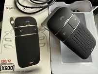 XBLITZ X600 PRO Zestaw głośnomówiący Bluetooth MP3 do samochodu