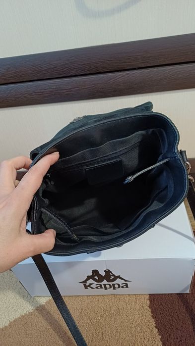 Сумка  рюкзак женская кожаная Италия Borse in Pelle натуральная кожа