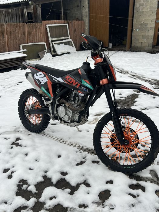 Продам мотоцикл Kovi 300