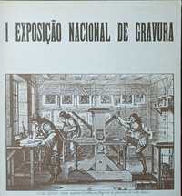 Gravura 1a. Exposição Nacional de Gravura 1977 Gulbenkian 1977