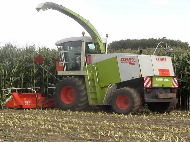 Ремонт гідравлики Linde, Claas, Dominator, Claas Tucano