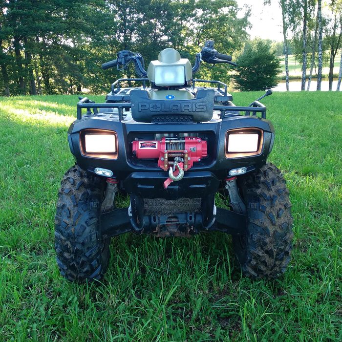 Quad Polaris sportsman 700 4x4 Zarejestrowany