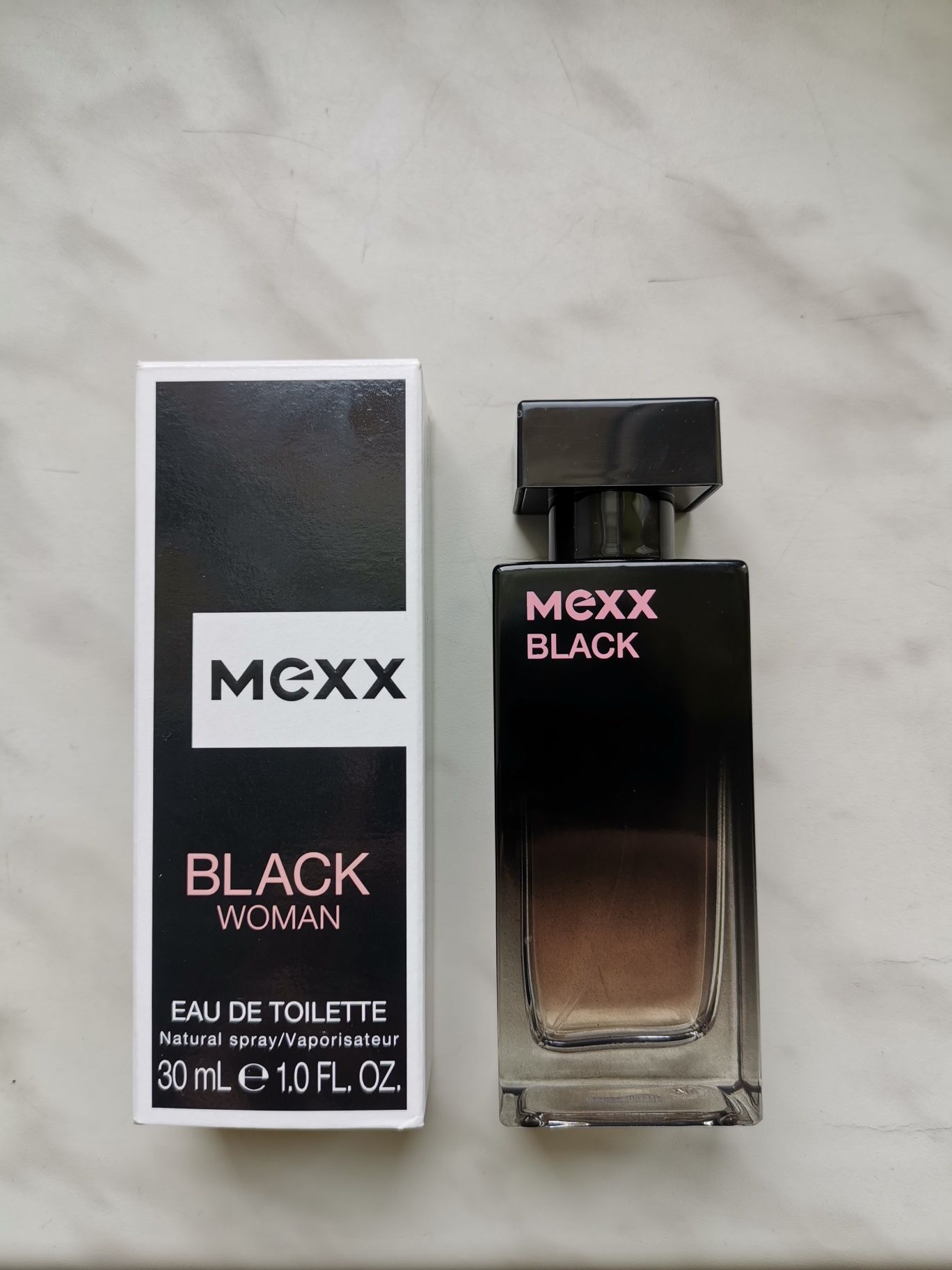Mexx Black Woman 30ml