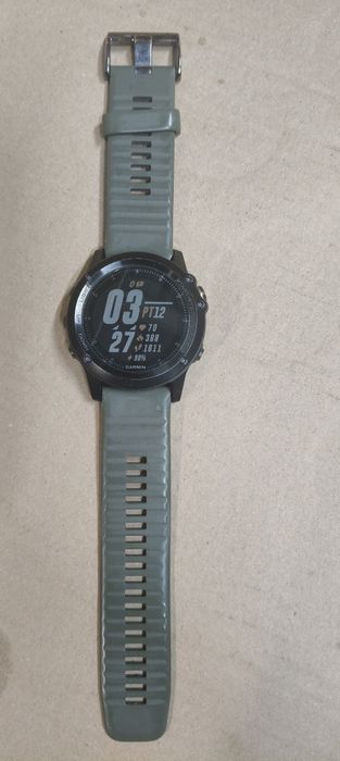 Garmin Fenix 3 HR plus ładowarka