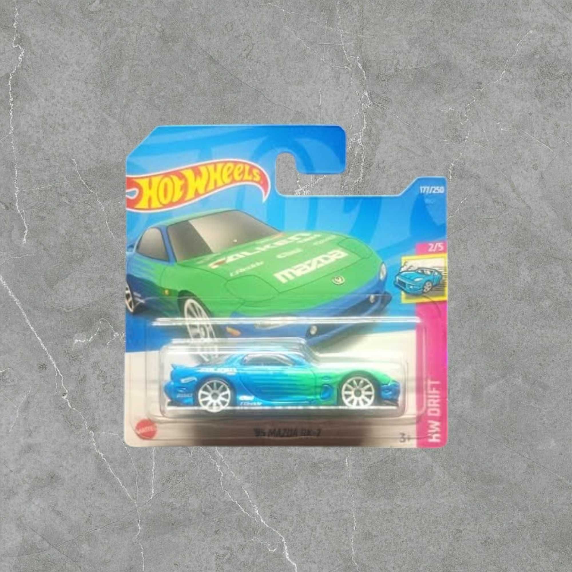 Hot Wheels '95 Mazda RX-7