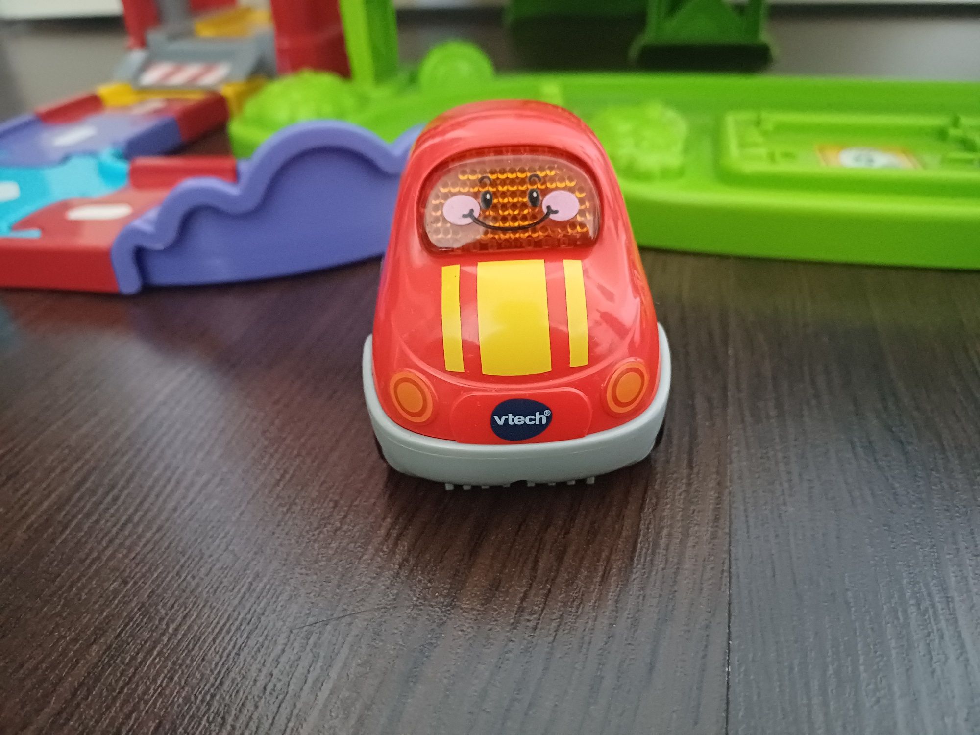 Pista para Carros VTECH