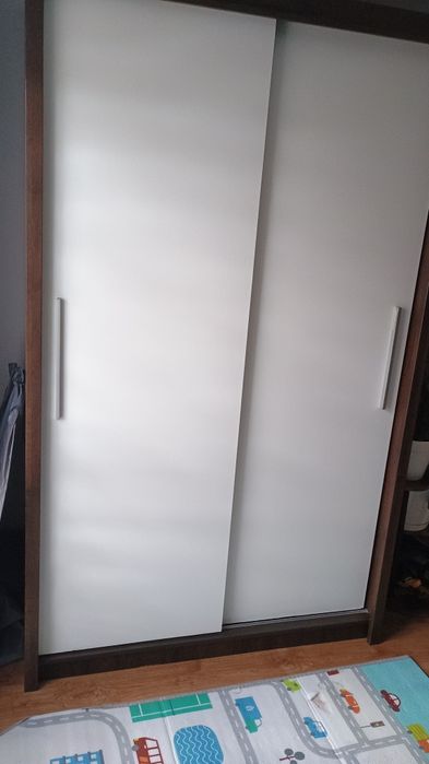 Szafa przesuwna 120/ 200 cm