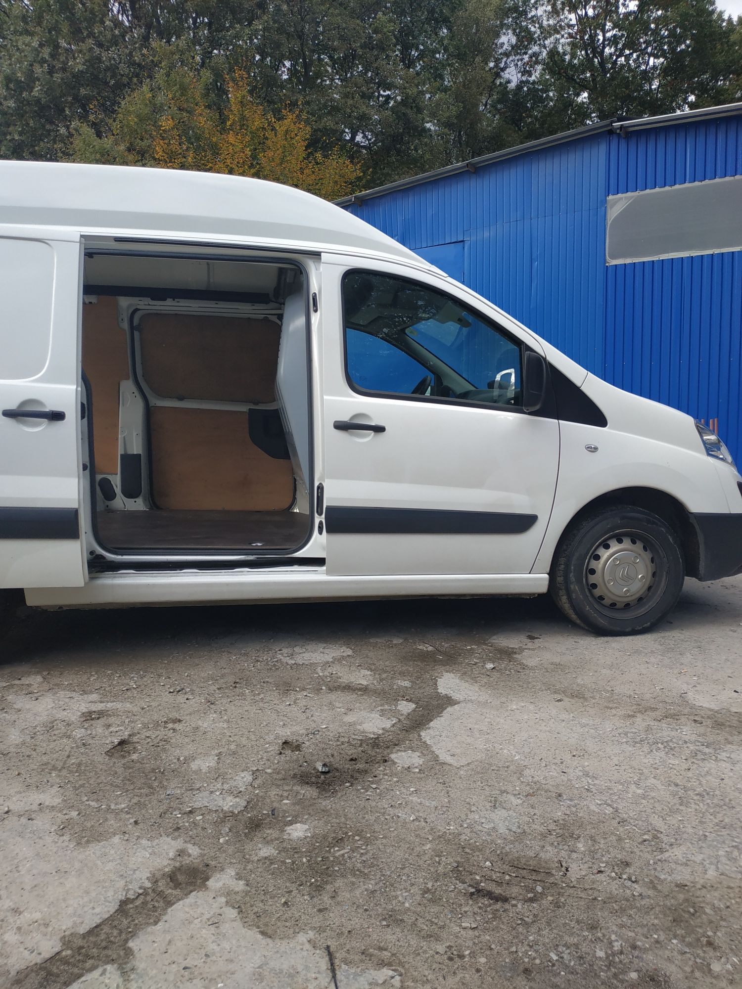 Citroen Jumpy Fourgon.L2H2.