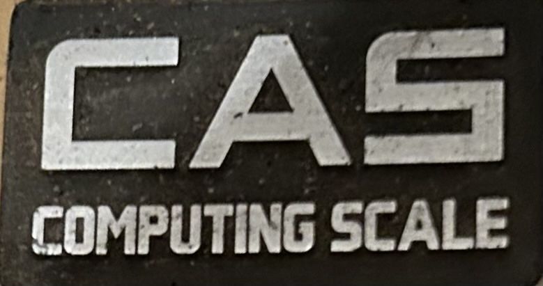 Waga Cas Computing Scale