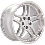 4x Felgi 17 8+9 m.in. do BMW 3 E36 E46 5 E39 E60 E61 7 E38 E65 E66 E67 E68 z Rantem - A5913