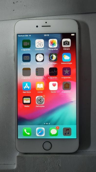 iPhone 6plus branco