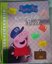 Świnka Peppa - Wielką księga bajek