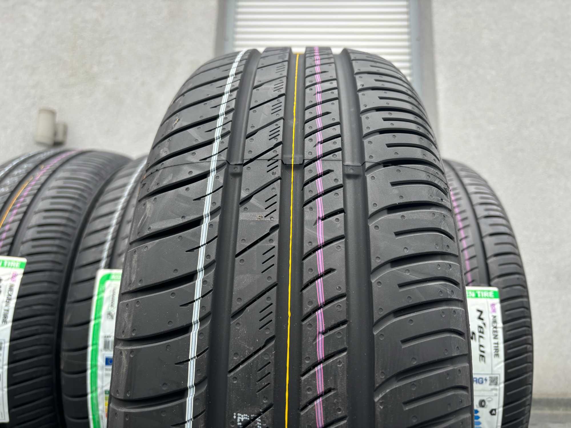 x4 letnie 205/55R16 Nexen N'BlueS 91V 2024r Parametry A,A 69db ! gwar