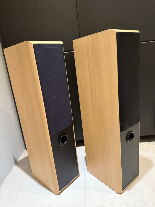 Kolumny podłogowe Tonsil Maestro 130 S – 70 W RMS, 6 Ω