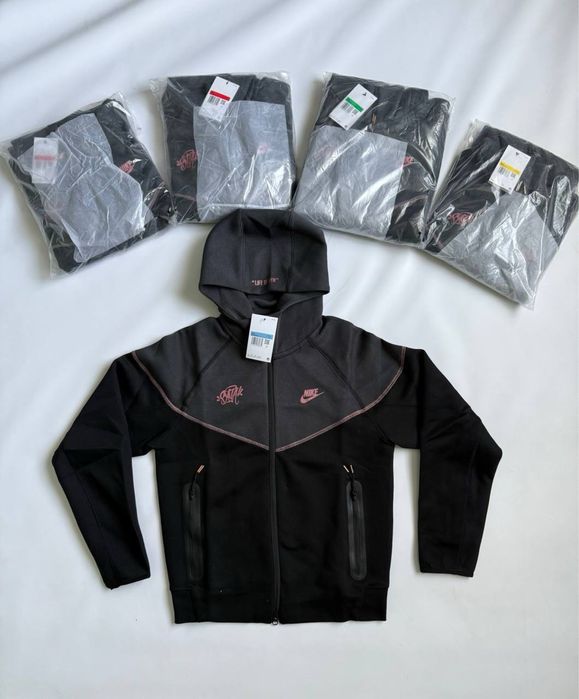 [РОЗПРОДАЖ] зіпка Nike Tech Fleece