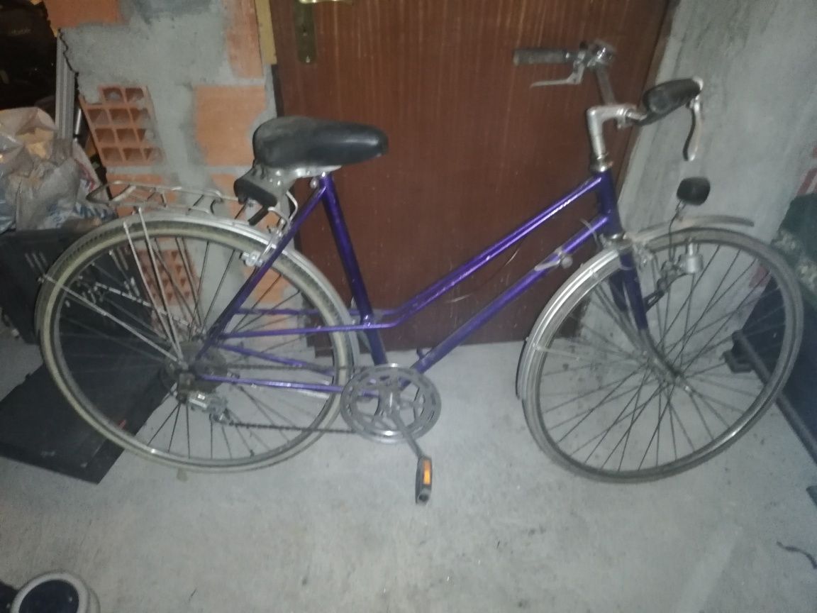 Bicicletas antigas