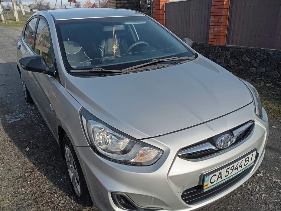 Продам Hyundai accent