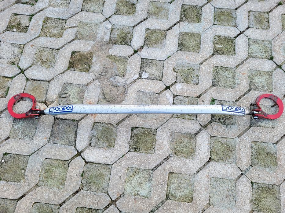 Barra anti aproximação