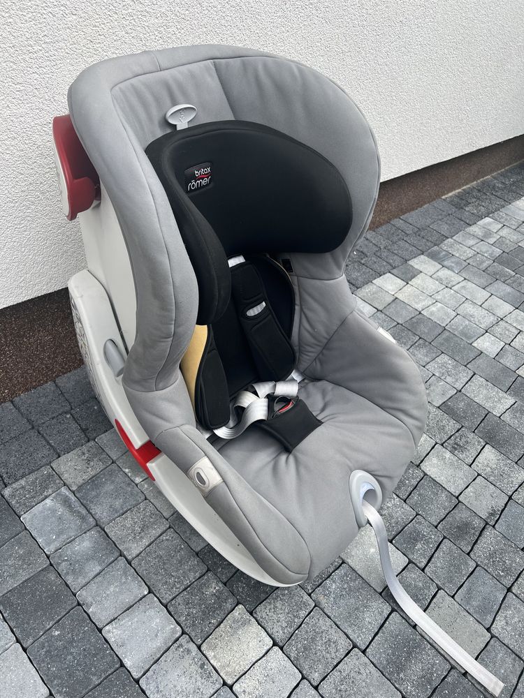 Fotelik samochodowy dla dzieci 9-18kg Britax Romer