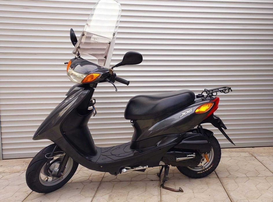 Yamaha Jog SA36J