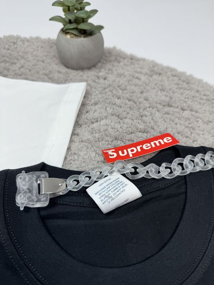 Футболка Supreme Liquid