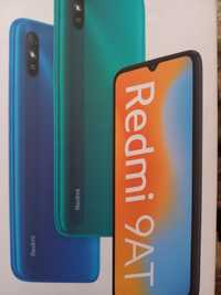 Redmi Note 9AT telefon