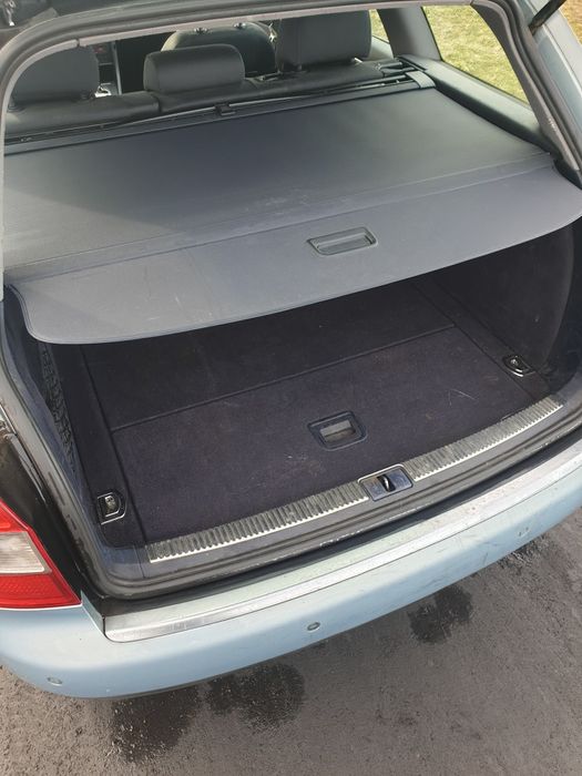 Roleta bagażnika do Audi A4 B6