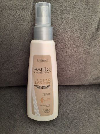 Upiększający spray CC HairX Advanced Care