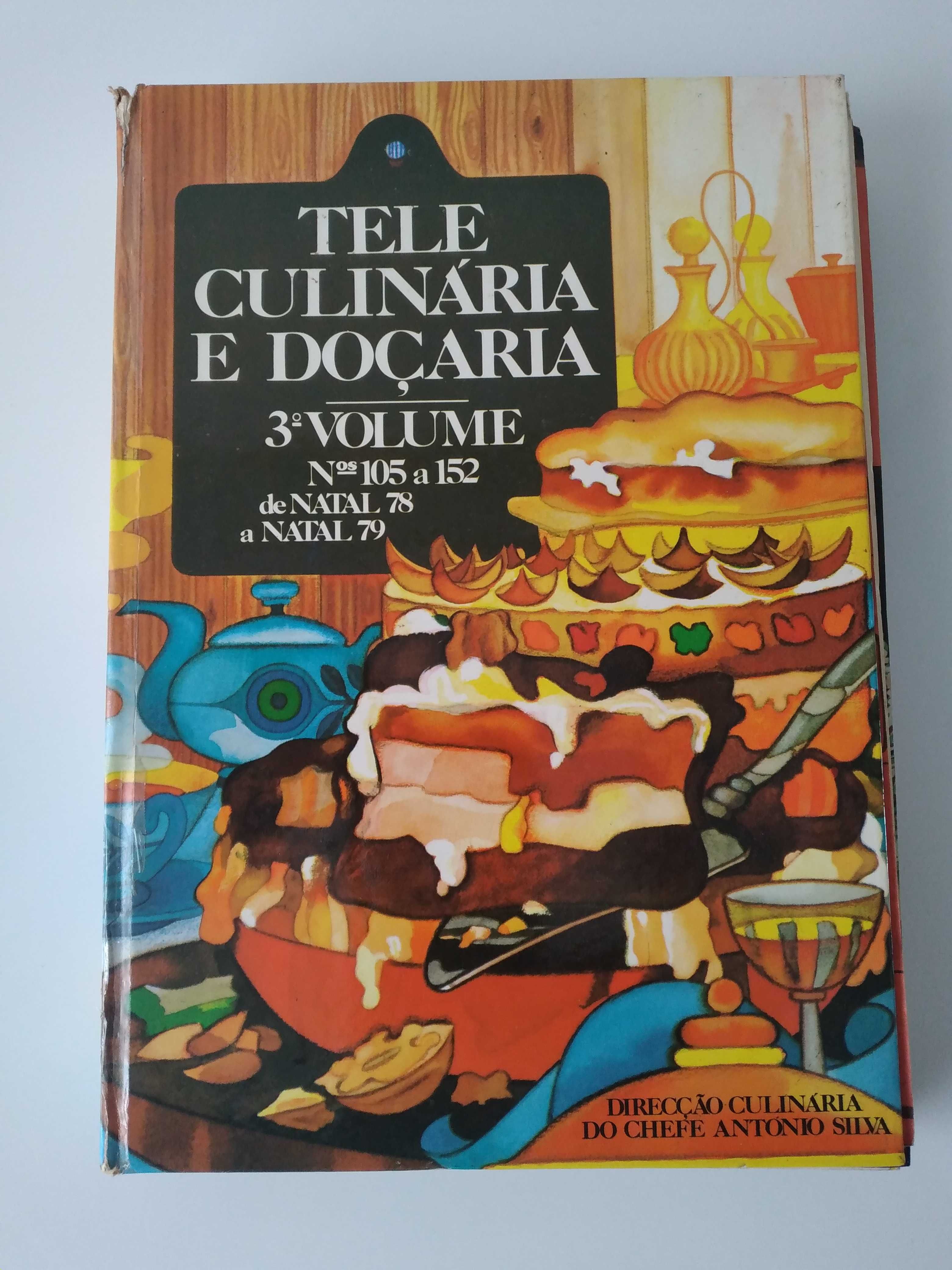 Livros de Receitas