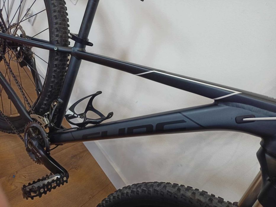 Rower górski Cube Race One 29" XT KTM TREK