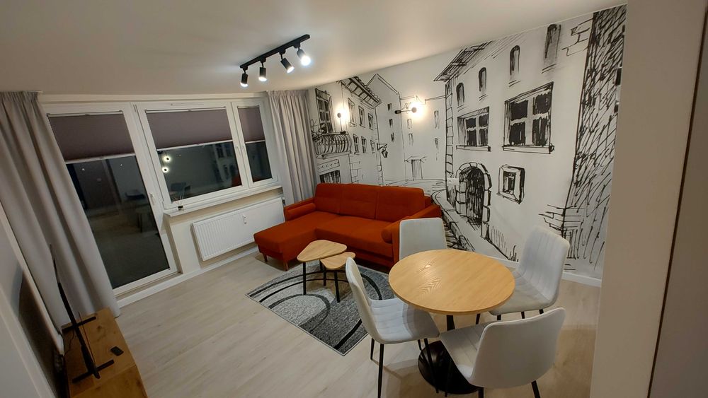 Znakomite trzypokojowe mieszkanie Katowice, Tysiąclecie, ul. Piastów