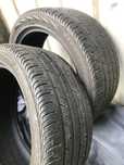 225/45r17 continetal contiprocontact летние 2 шт